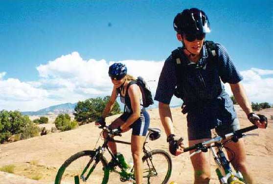 biken macht spass